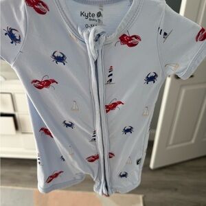 Kyte BABY Harbor Shortall